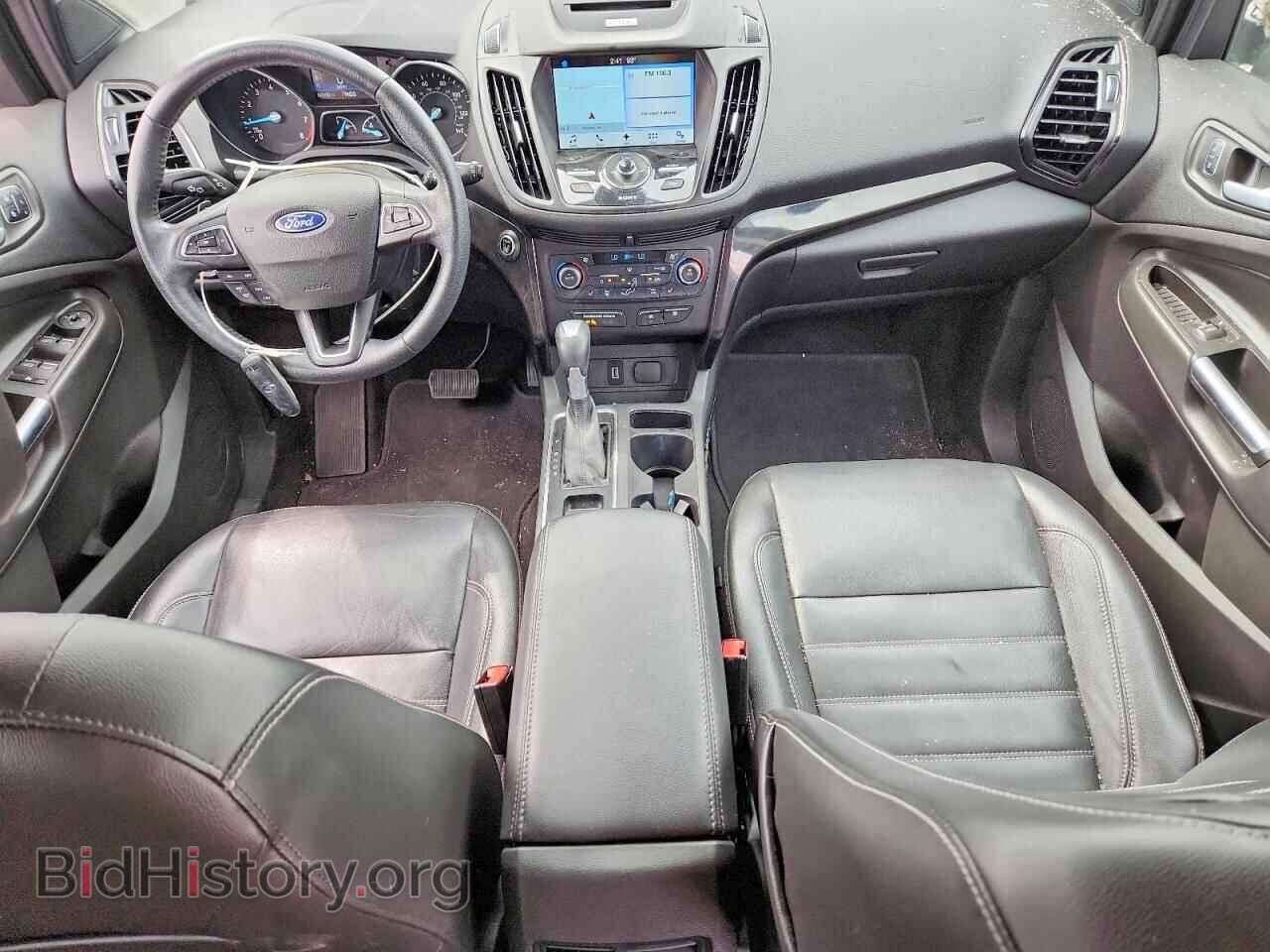 2017 FORD ESCAPE - VIN: 1FMCU9J90HUE47608 - Photo 8