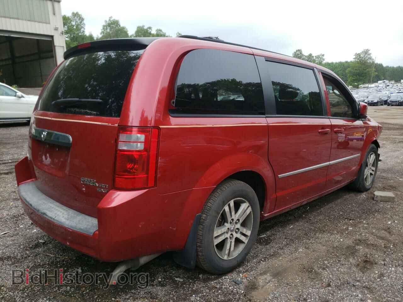 2010 DODGE CARAVAN - VIN: 2D4RN4DE9AR180806 - Фото 3