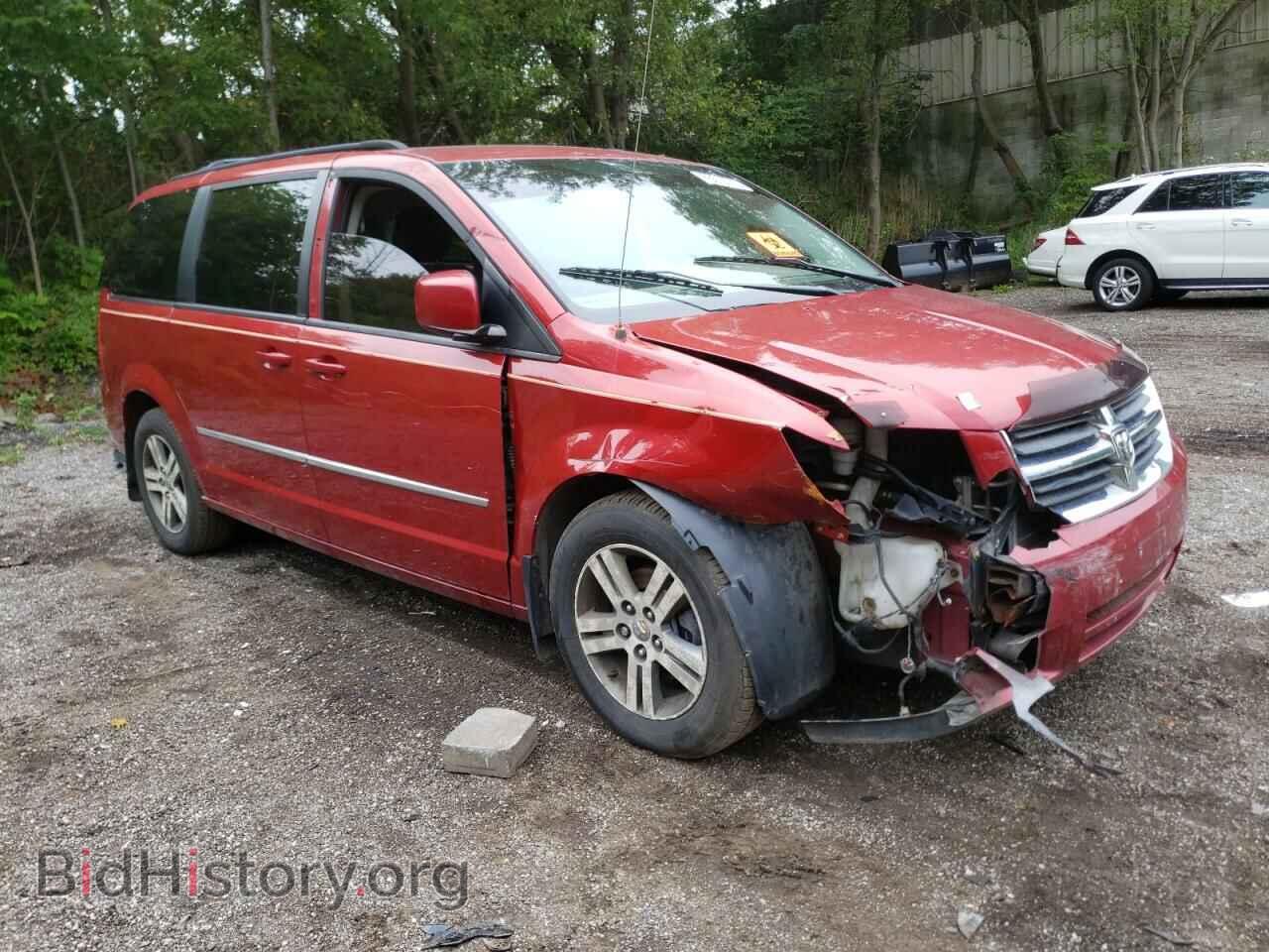2010 DODGE CARAVAN - VIN: 2D4RN4DE9AR180806 - Фото 4