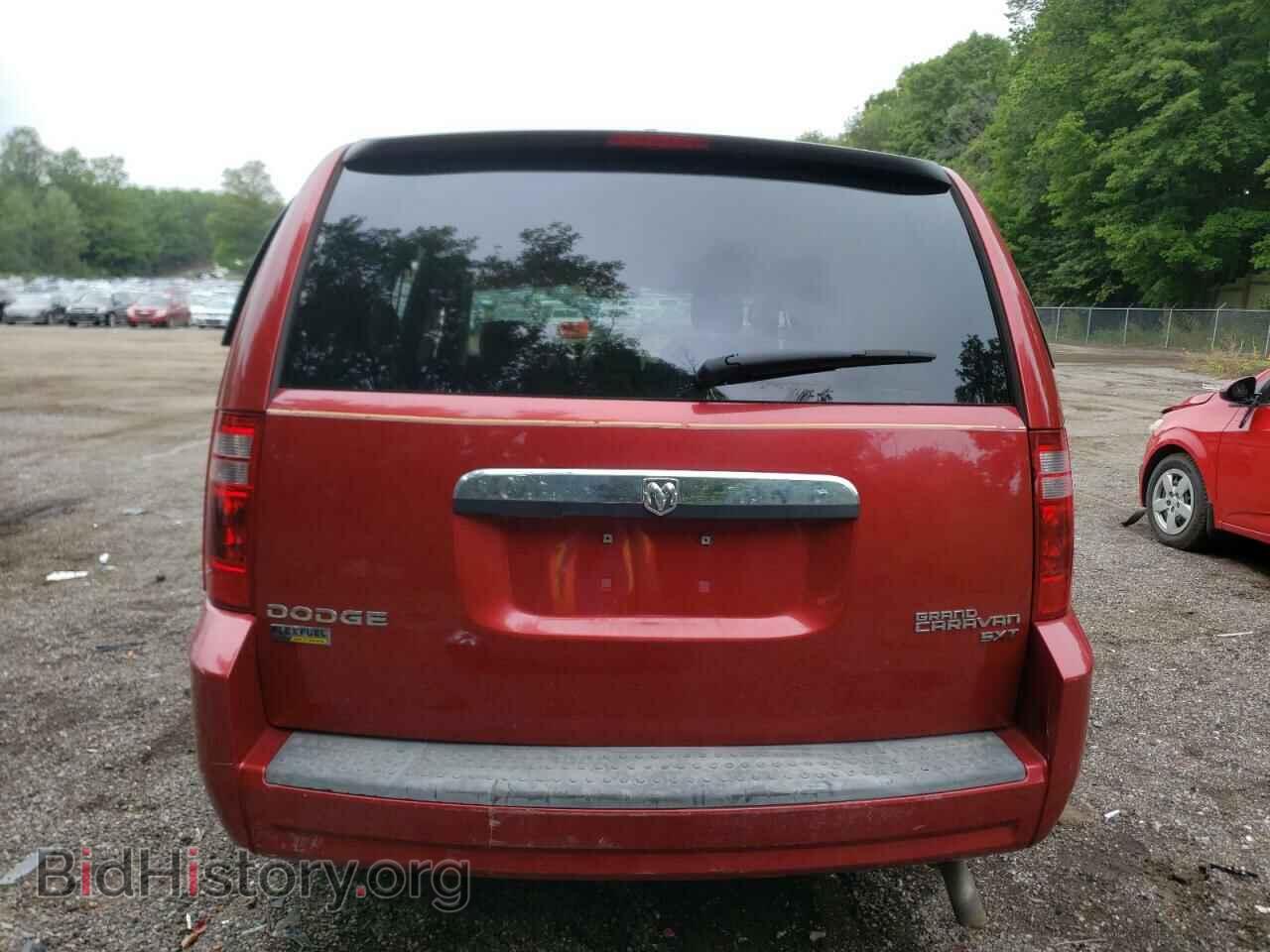 2010 DODGE CARAVAN - VIN: 2D4RN4DE9AR180806 - Фото 6