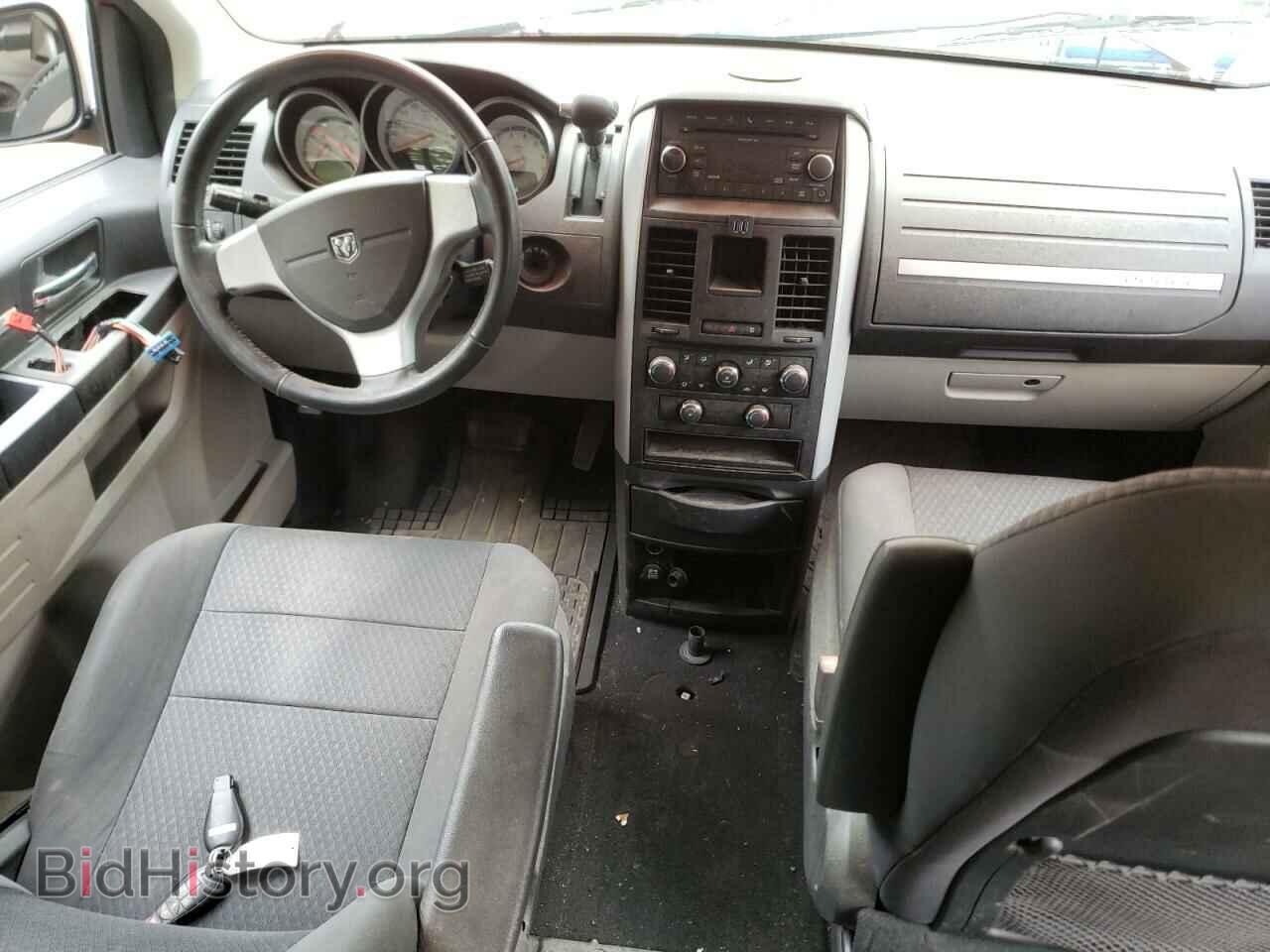2010 DODGE CARAVAN - VIN: 2D4RN4DE9AR180806 - Фото 8