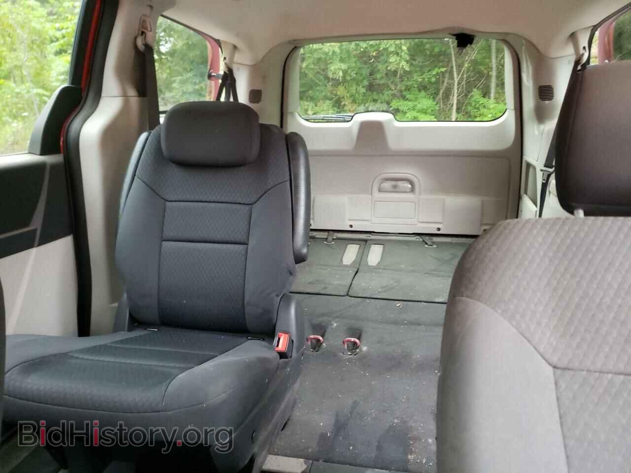 2010 DODGE CARAVAN - VIN: 2D4RN4DE9AR180806 - Фото 10