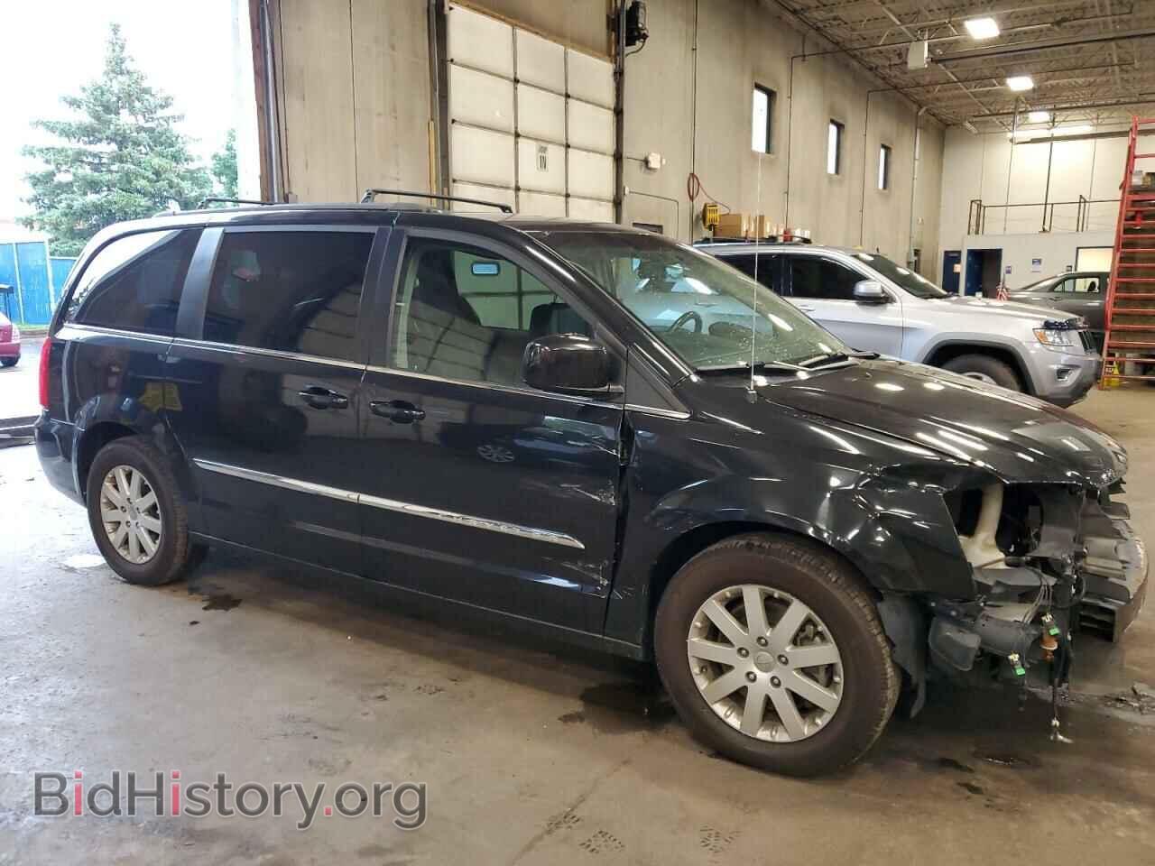 2014 CHRYSLER MINIVAN - VIN: 2C4RC1BG3ER382309 - Фото 4