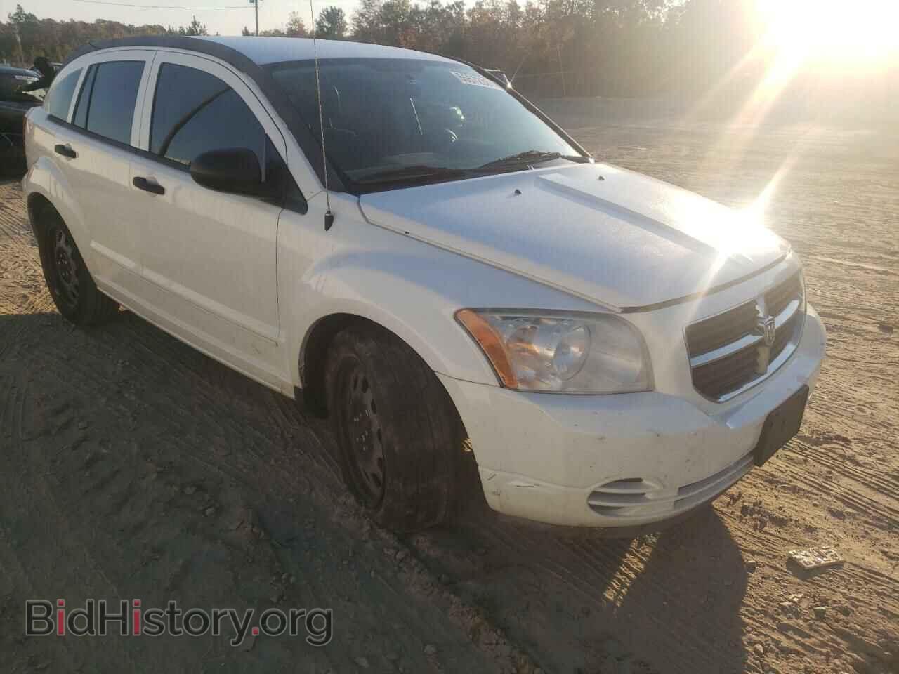 Photo 1B3HB48B67D593085 - DODGE CALIBER 2007