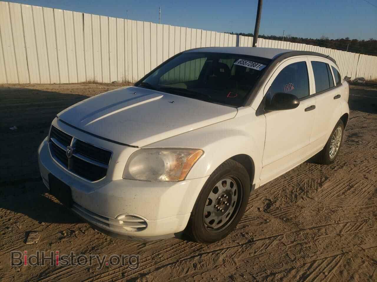 2007 DODGE CALIBER - VIN: 1B3HB48B67D593085 - Photo 2