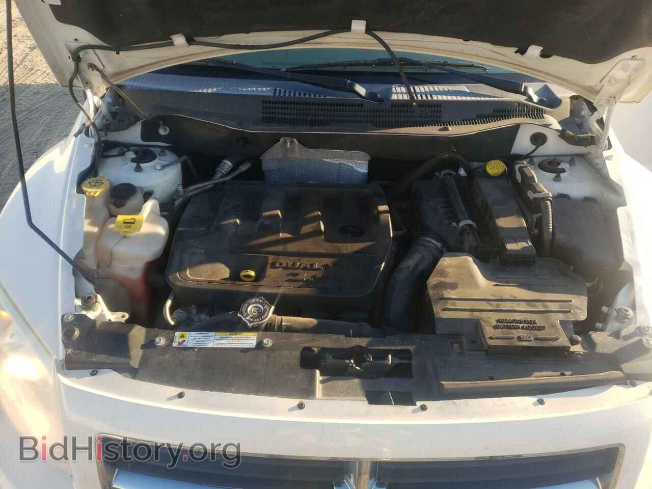 2007 DODGE CALIBER - VIN: 1B3HB48B67D593085 - Photo 7