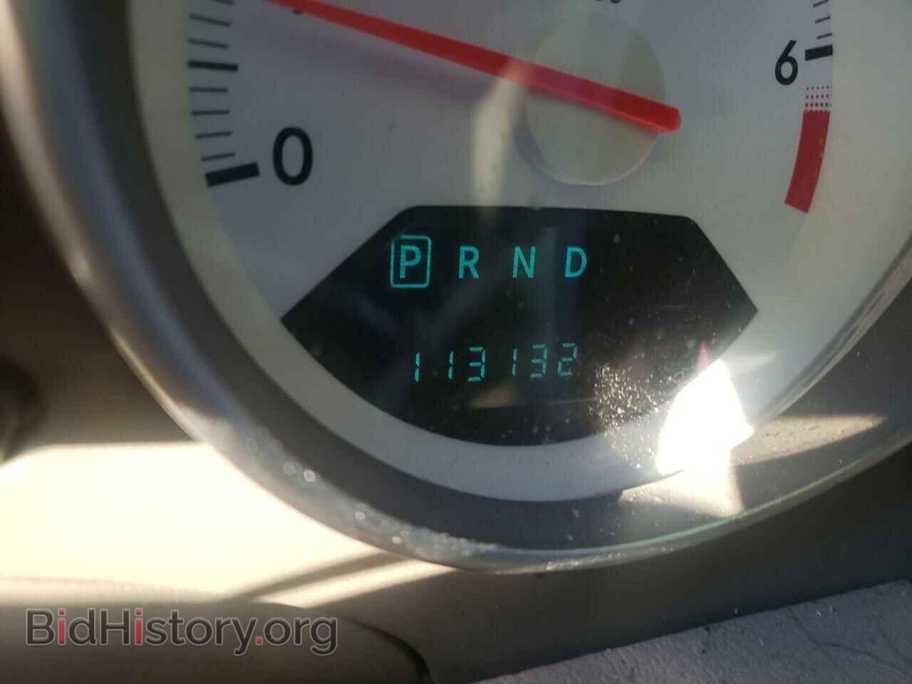 2007 DODGE CALIBER - VIN: 1B3HB48B67D593085 - Photo 8