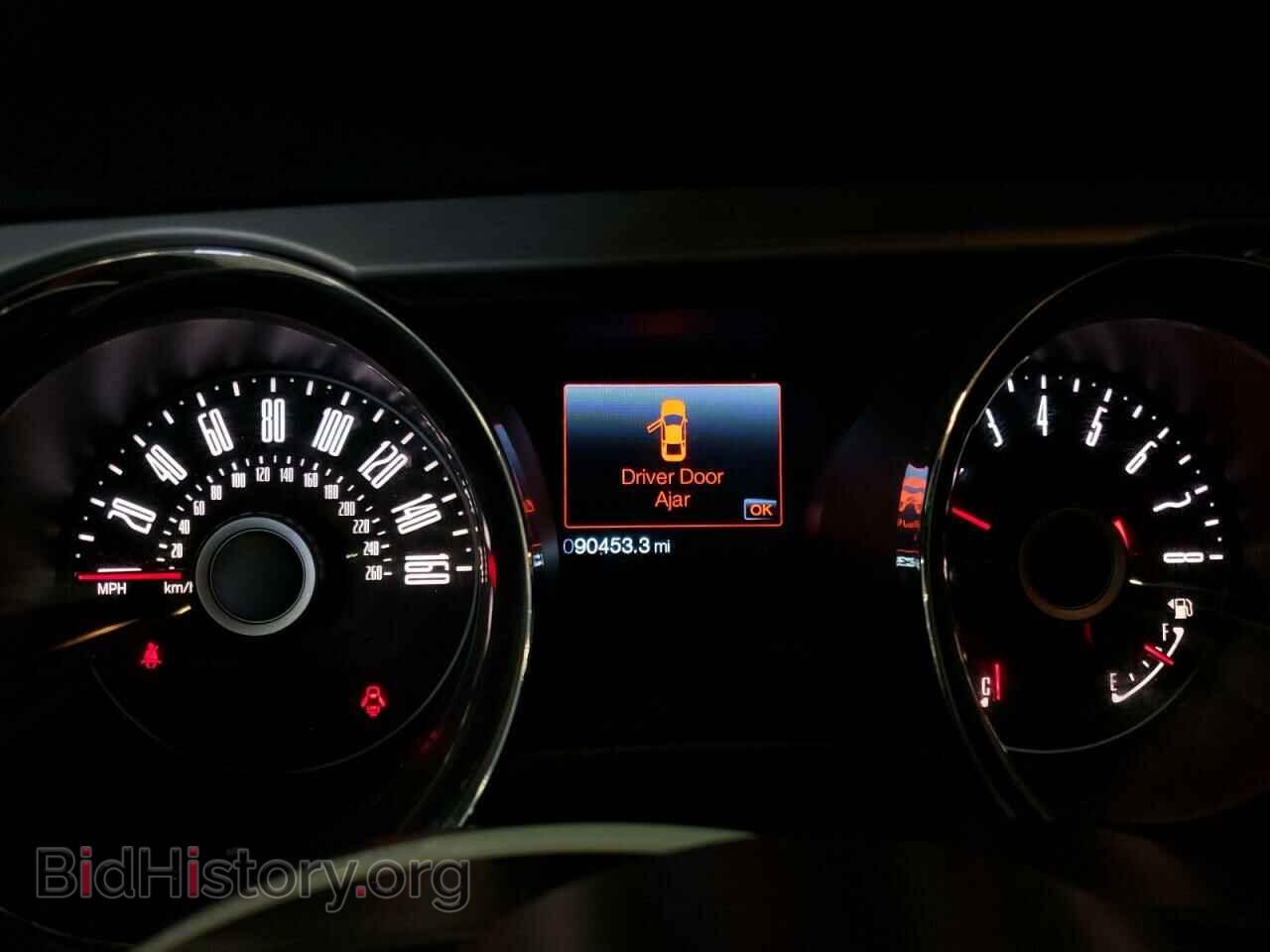 2014 FORD ALL Models - VIN: 1ZVBP8AM6E5237703 - Фото 9