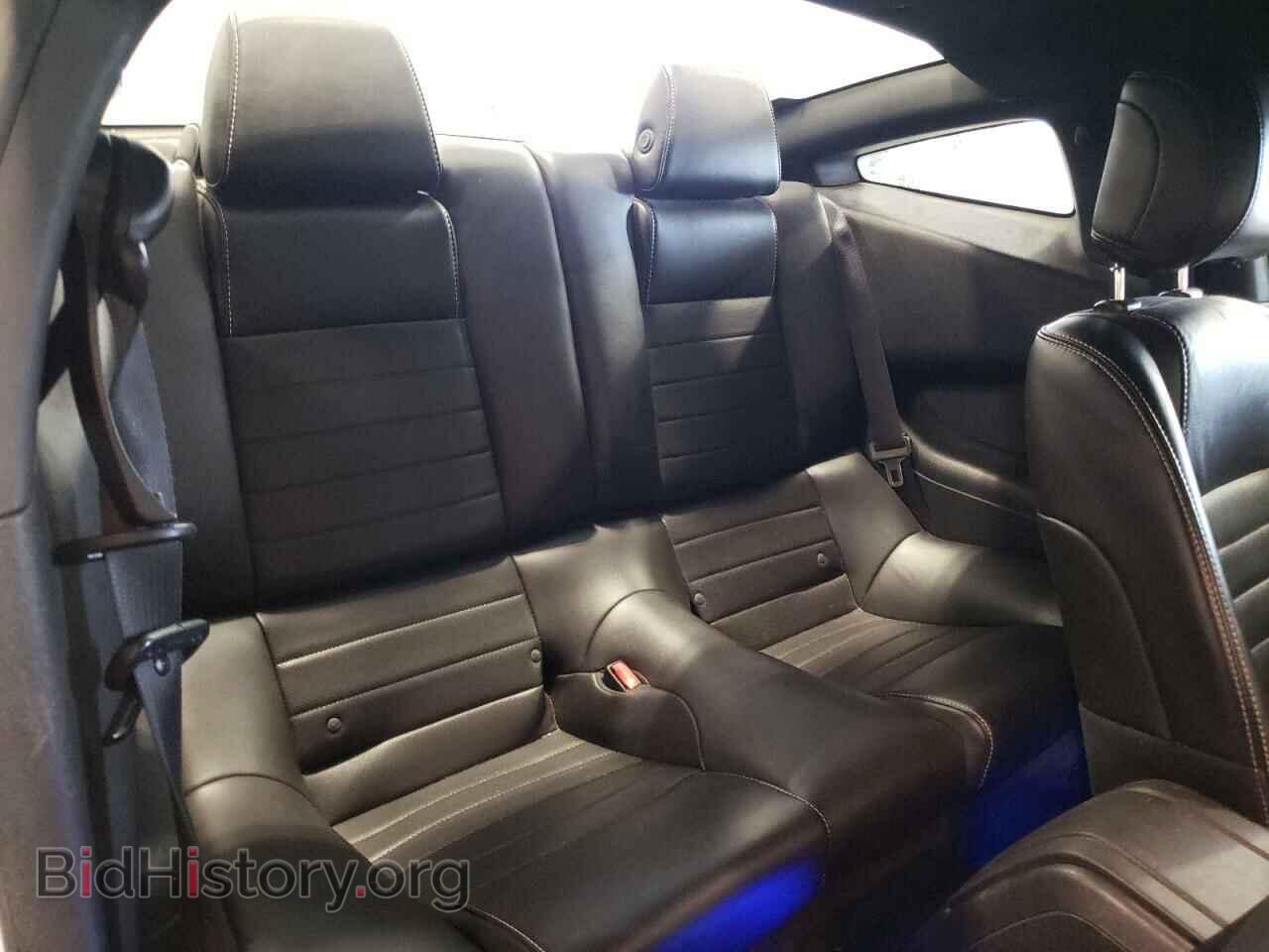2014 FORD ALL Models - VIN: 1ZVBP8AM6E5237703 - Фото 10