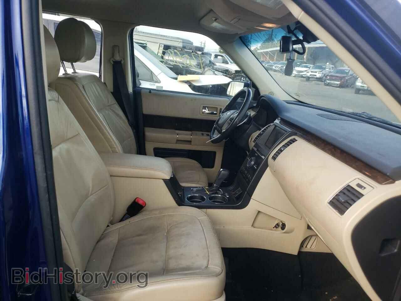 2014 FORD FLEX - VIN: 2FMHK6DT9EBD01064 - Photo 5
