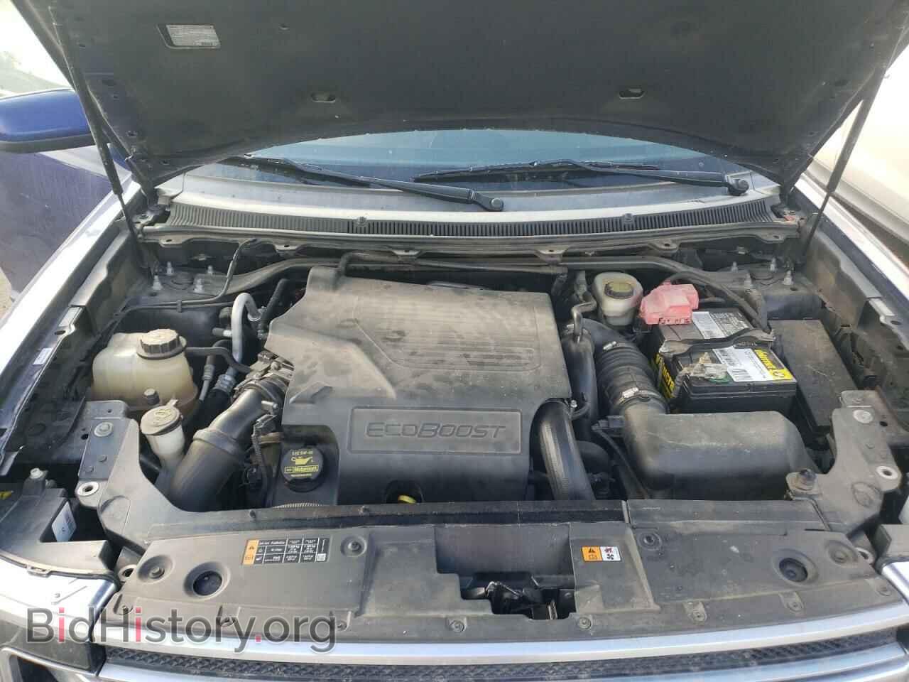 2014 FORD FLEX - VIN: 2FMHK6DT9EBD01064 - Photo 7
