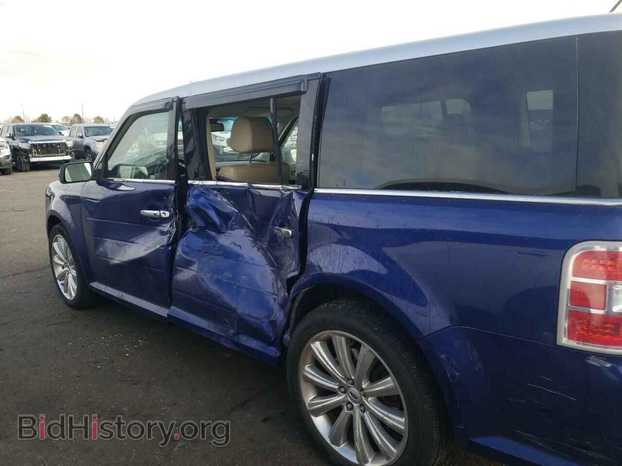 2014 FORD FLEX - VIN: 2FMHK6DT9EBD01064 - Photo 9