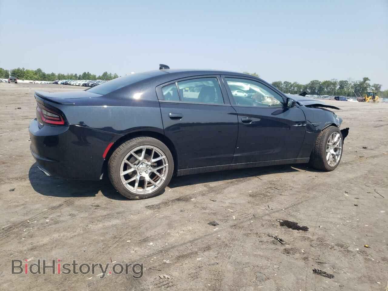 2015 DODGE CHARGER - VIN: 2C3CDXJG4FH891571 - Фото 3