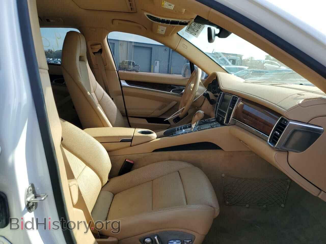 2012 PORSCHE PANAMERA - VIN: WP0AA2A73CL072919 - Фото 5