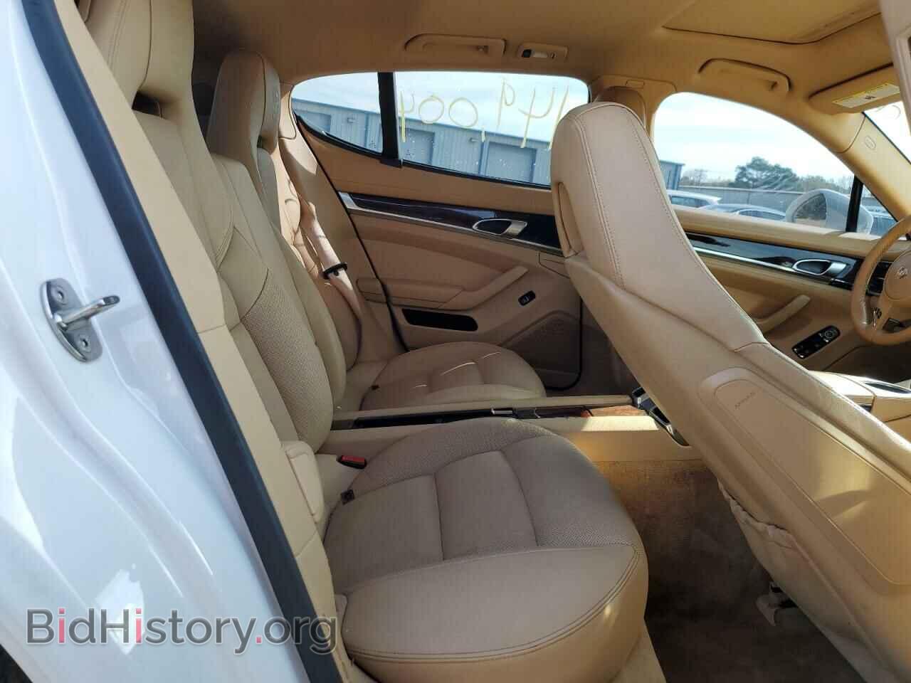 2012 PORSCHE PANAMERA - VIN: WP0AA2A73CL072919 - Фото 6