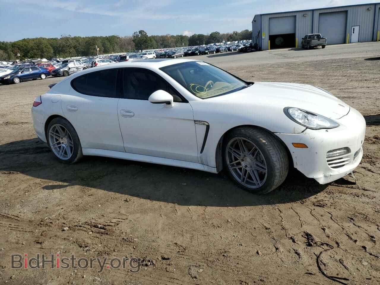 2012 PORSCHE PANAMERA - VIN: WP0AA2A73CL072919 - Фото 9