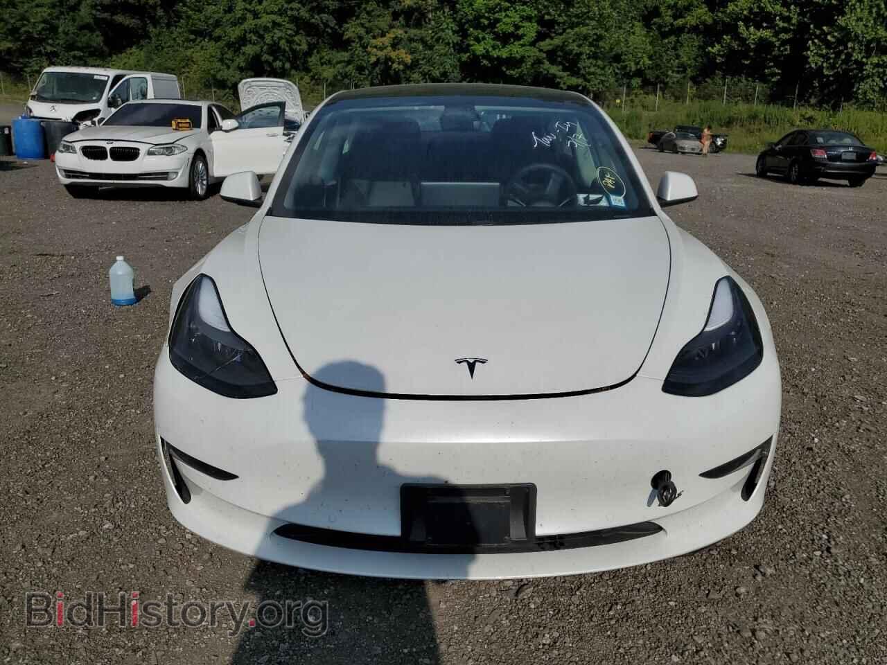 2021 TESLA MODEL 3 - VIN: 5YJ3E1EB4MF869657 - Photo 5