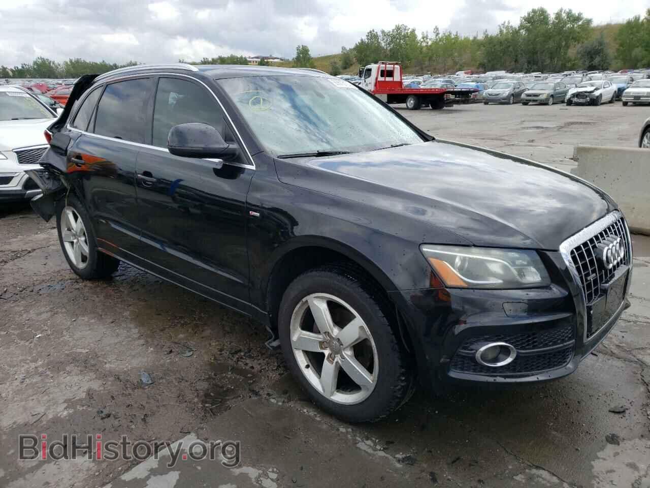 2012 AUDI Q5 - VIN: WA1DKBFP1CA107952 - Фото 4