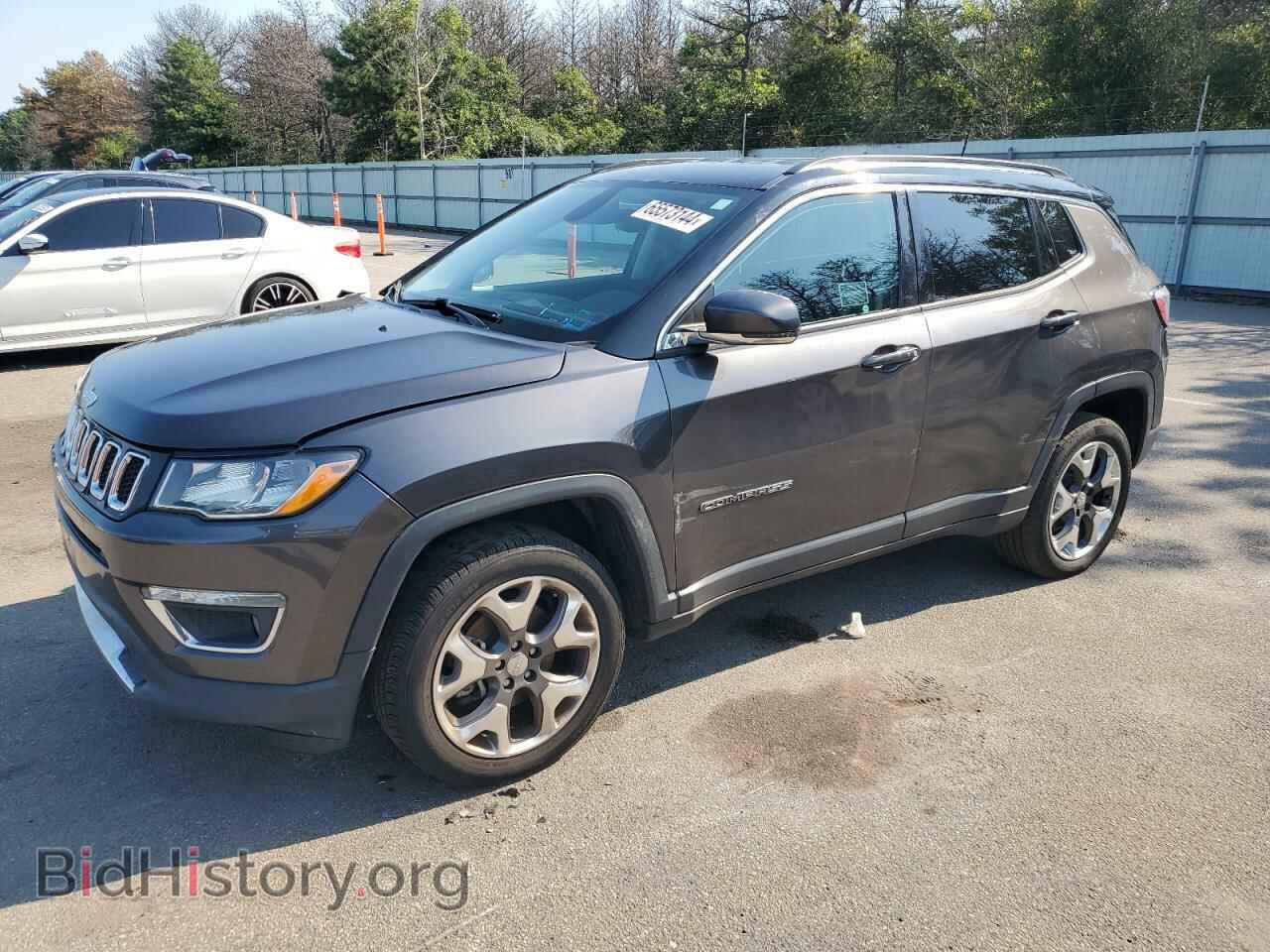 Фотография 3C4NJDCB8JT190500 - JEEP COMPASS 2018