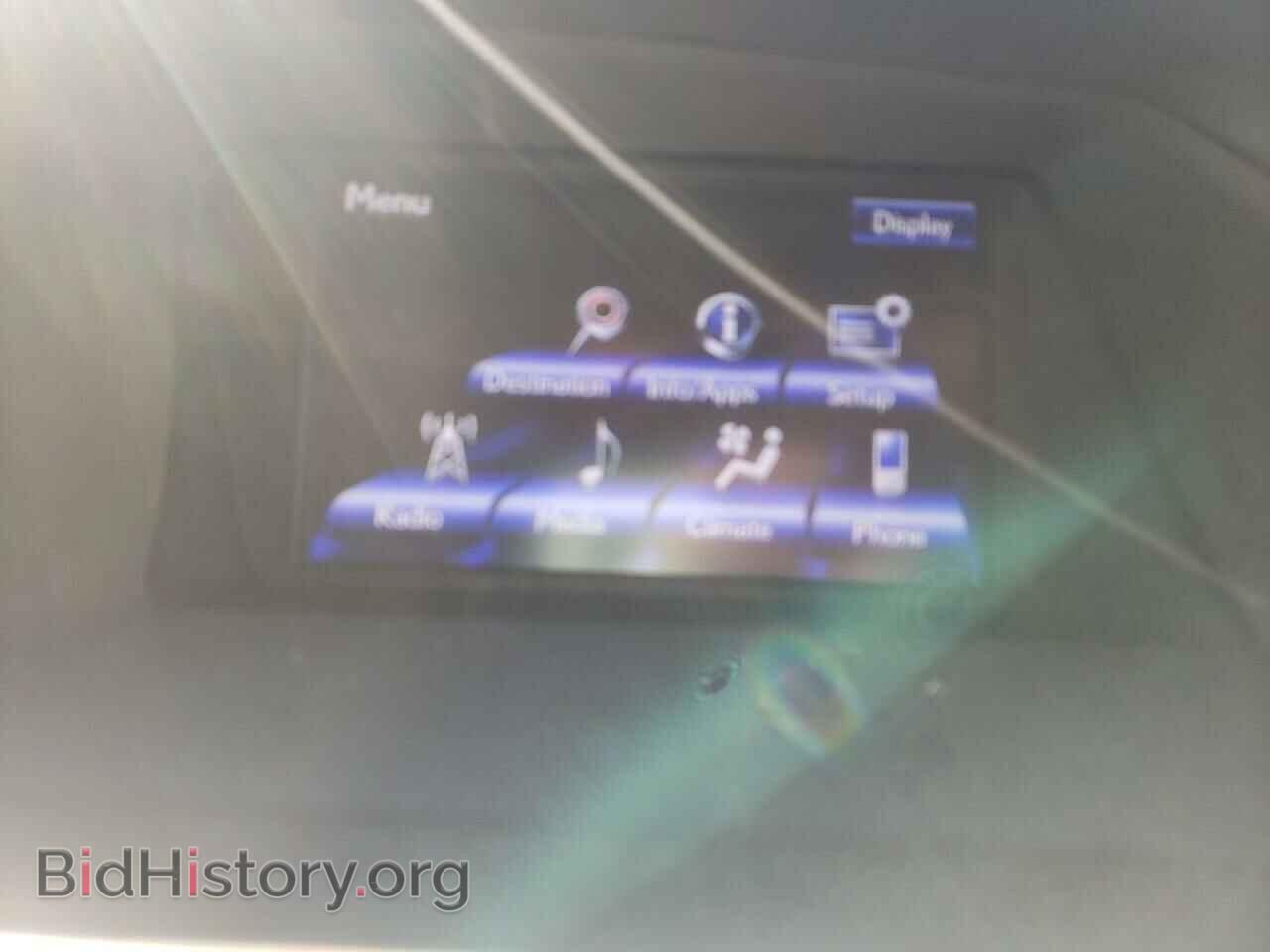 2015 LEXUS RX350 - VIN: 2T2BK1BA2FC293277 - Фото 9