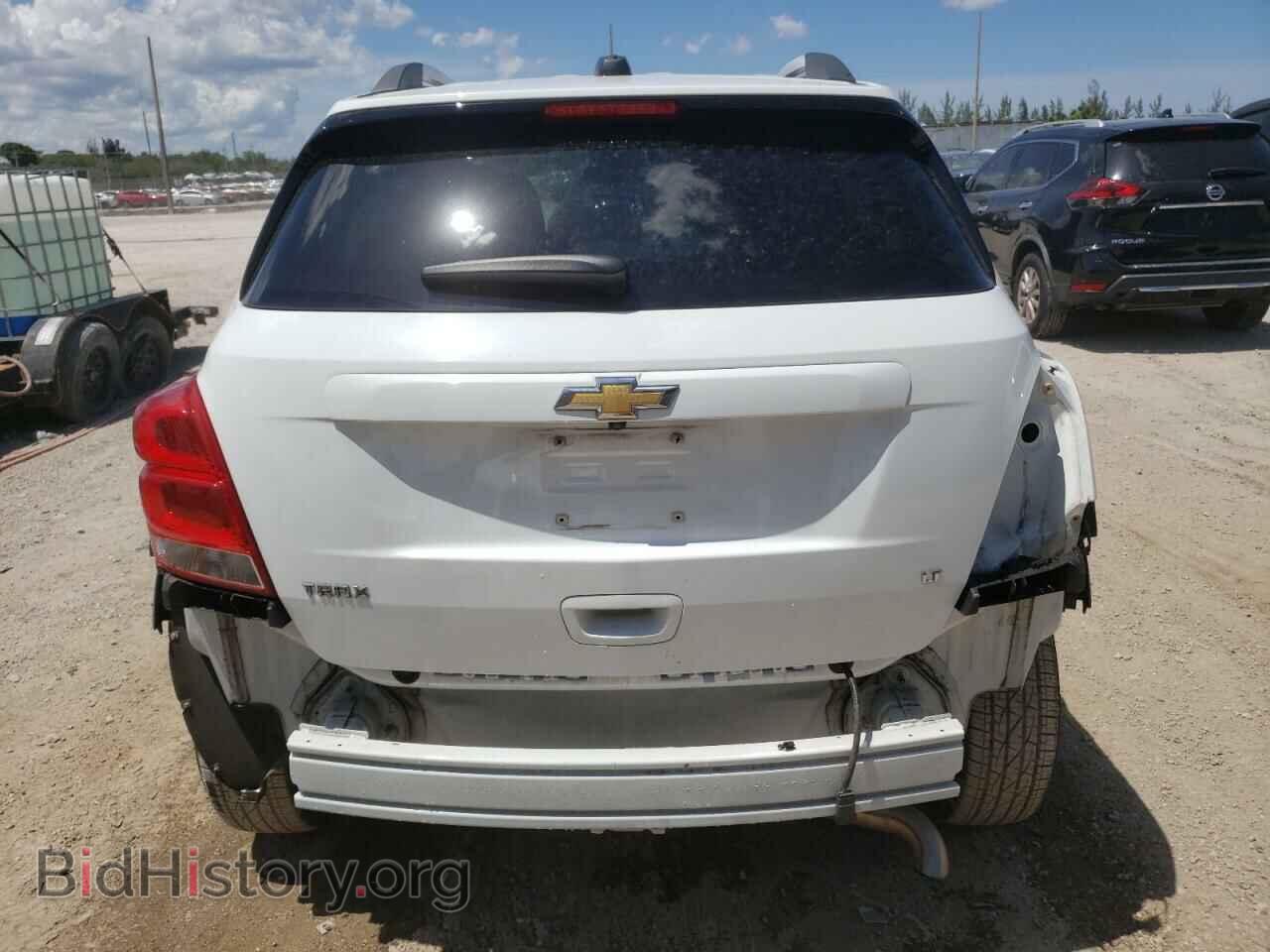 2020 CHEVROLET TRAX - VIN: KL7CJLSB5LB069699 - Фото 6
