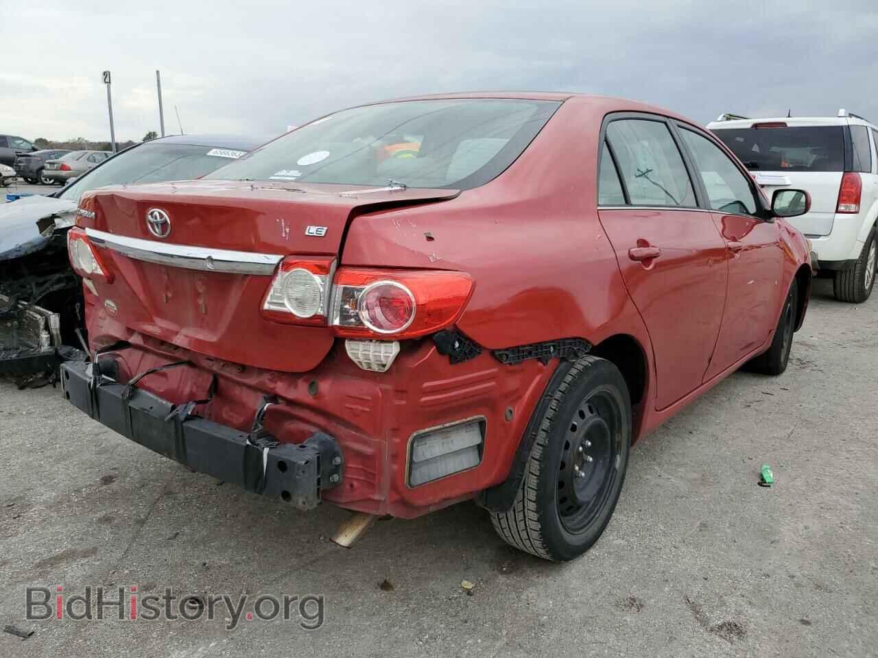 2013 TOYOTA COROLLA - VIN: 2T1BU4EEXDC928791 - Фото 4