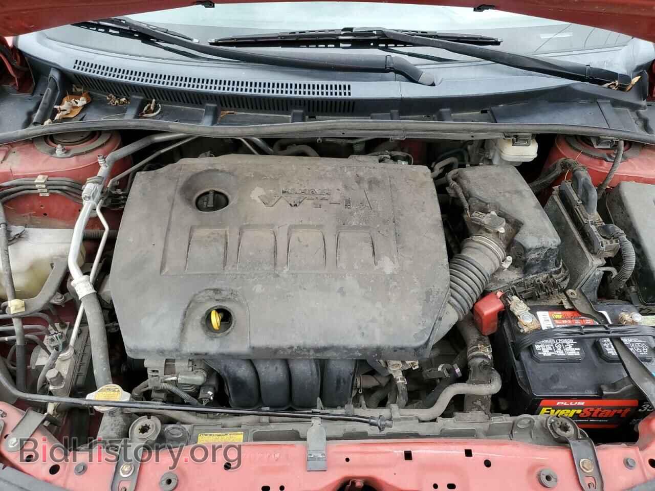 2013 TOYOTA COROLLA - VIN: 2T1BU4EEXDC928791 - Фото 7