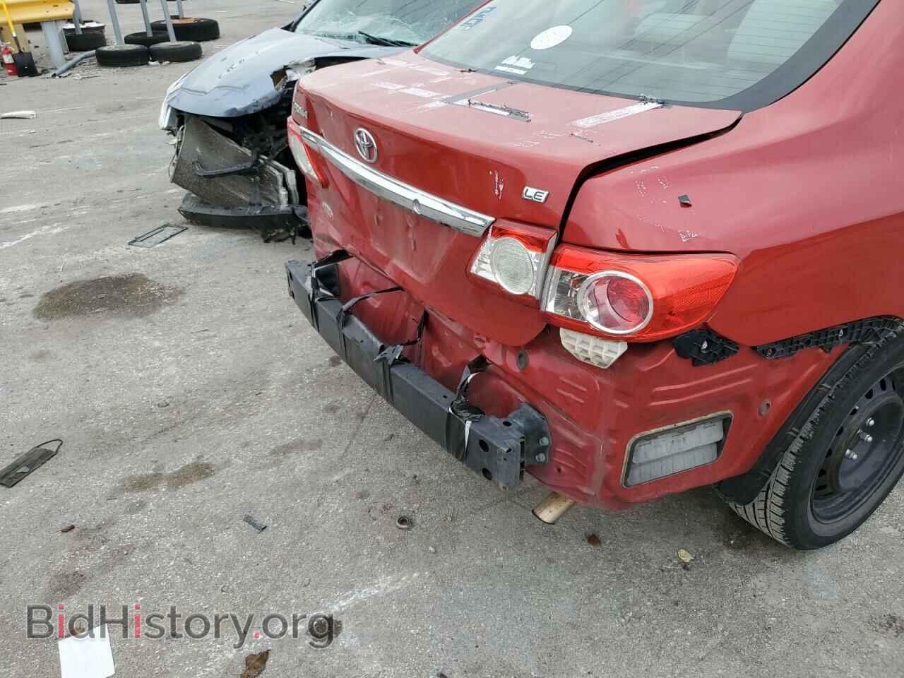 2013 TOYOTA COROLLA - VIN: 2T1BU4EEXDC928791 - Фото 9