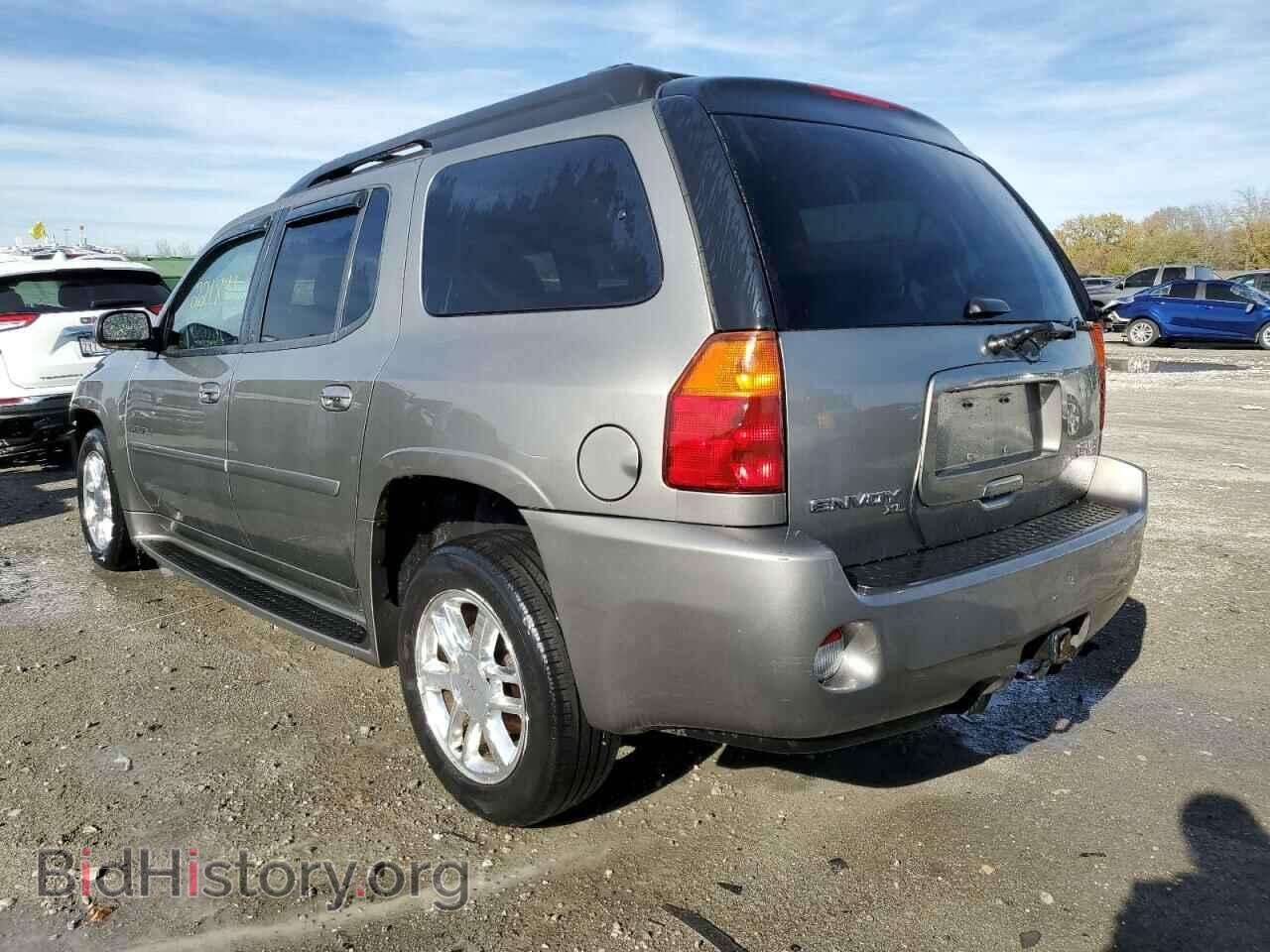 2006 GMC ENVOY - VIN: 1GKET66M666133396 - Фото 3