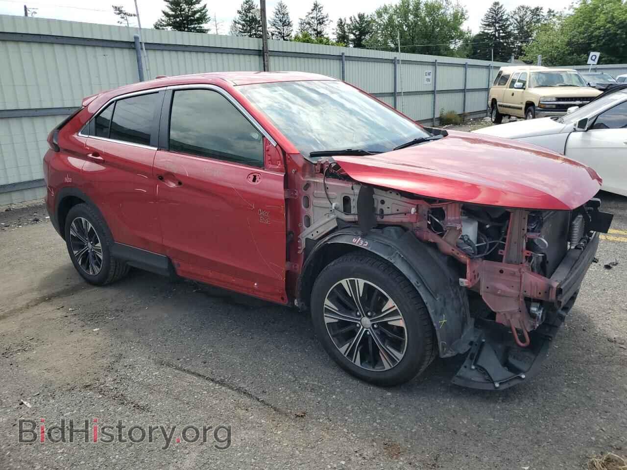 2022 MITSUBISHI ECLIPSE - VIN: JA4ATWAA9NZ000355 - Фото 4