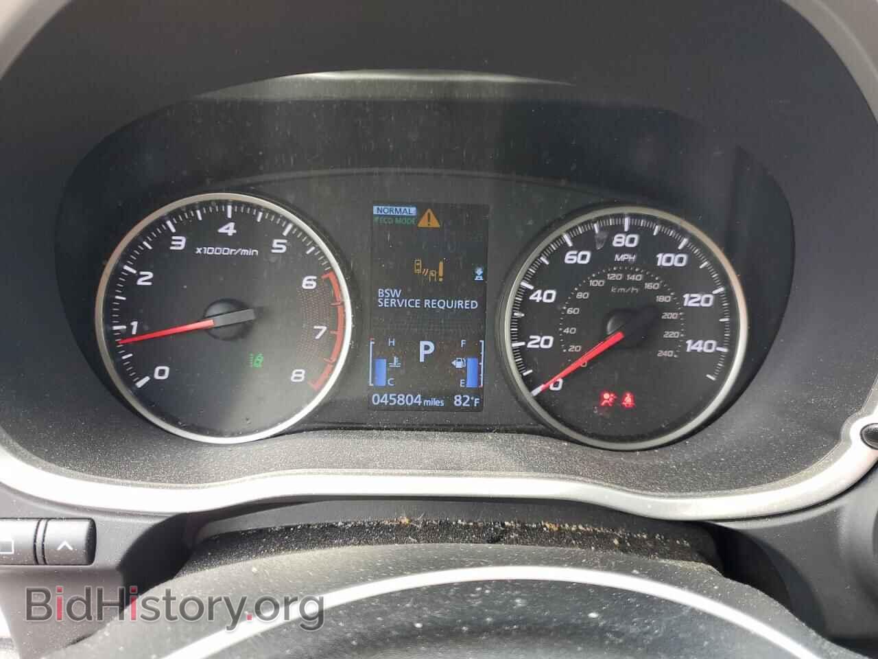 2022 MITSUBISHI ECLIPSE - VIN: JA4ATWAA9NZ000355 - Фото 9