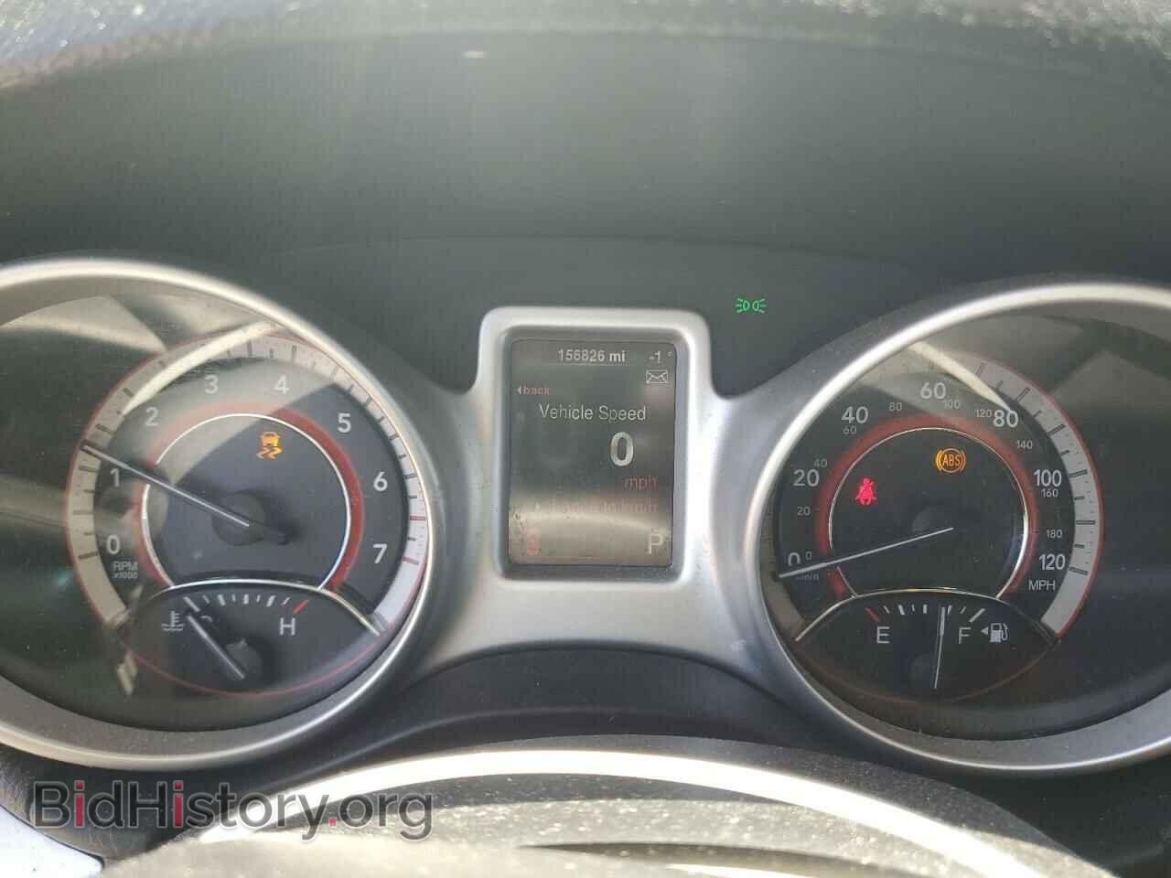 2016 DODGE JOURNEY - VIN: 3C4PDCBG5GT100221 - Фото 9