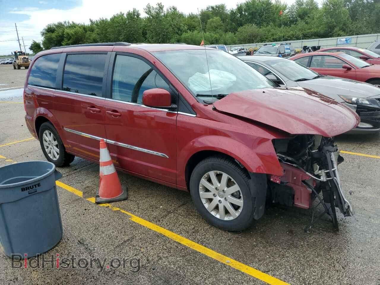 2015 CHRYSLER MINIVAN - VIN: 2C4RC1BG5FR717863 - Фото 4