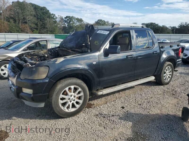 2007 Ford EXPLORER (VIN 1FMEU33877UA26526) — photo 2 of 10