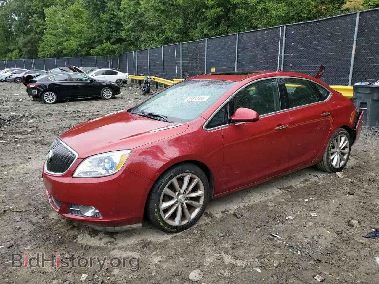 Фотография 1G4PS5SK7C4150765 - BUICK VERANO 2012