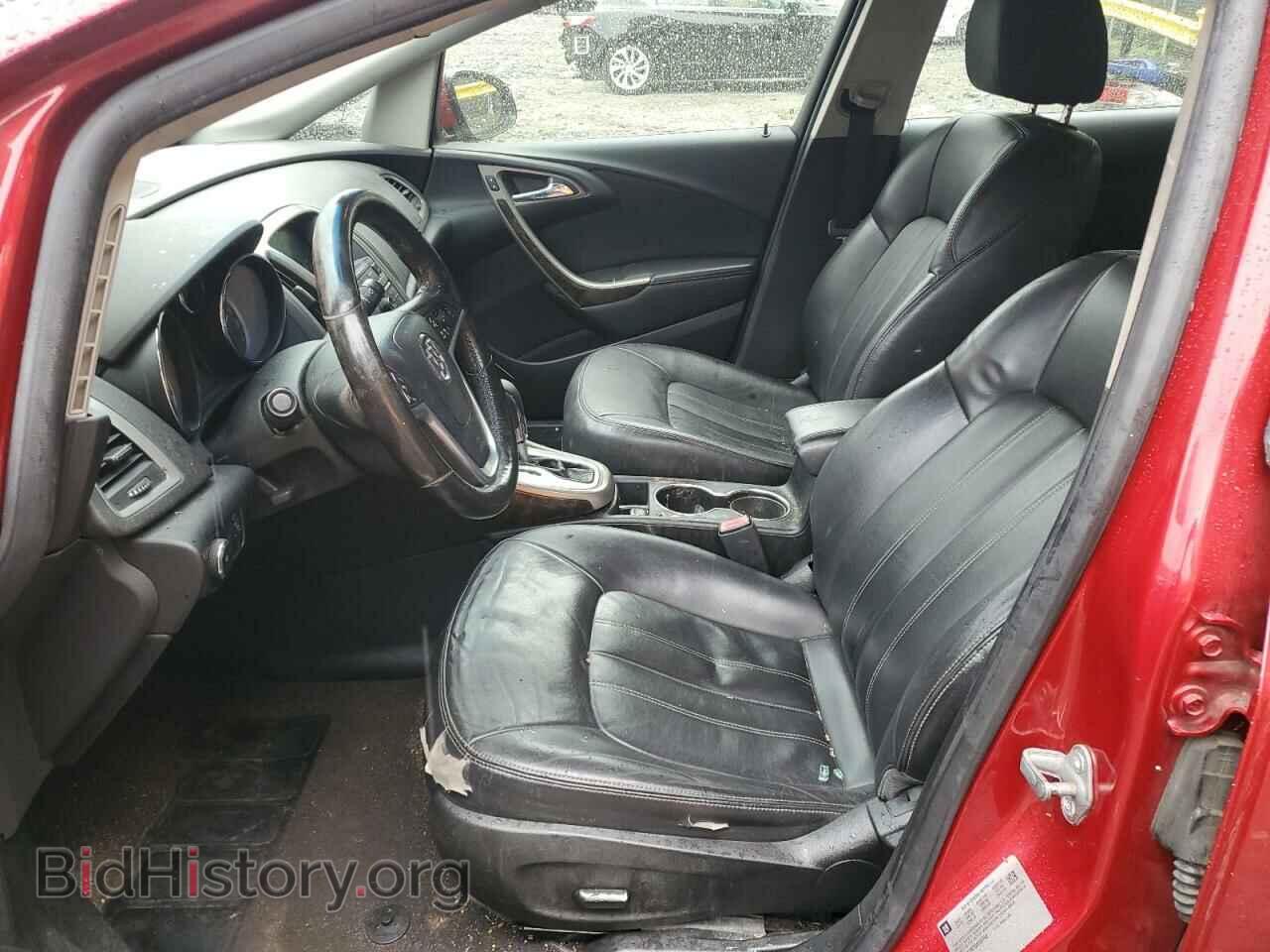 2012 BUICK VERANO - VIN: 1G4PS5SK7C4150765 - Фото 7
