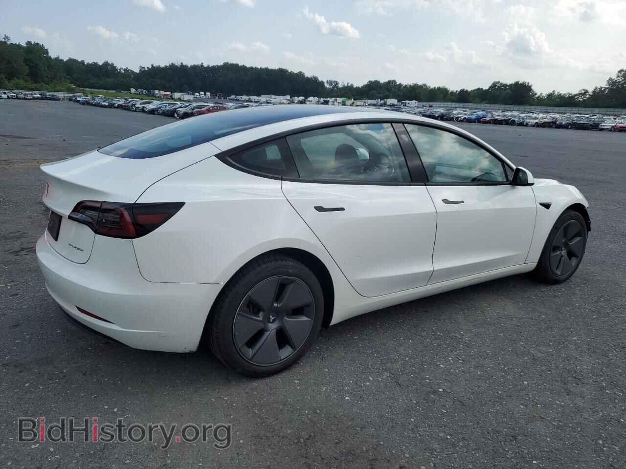 2023 TESLA MODEL 3 - VIN: 5YJ3E1EB5PF618120 - Фото 3