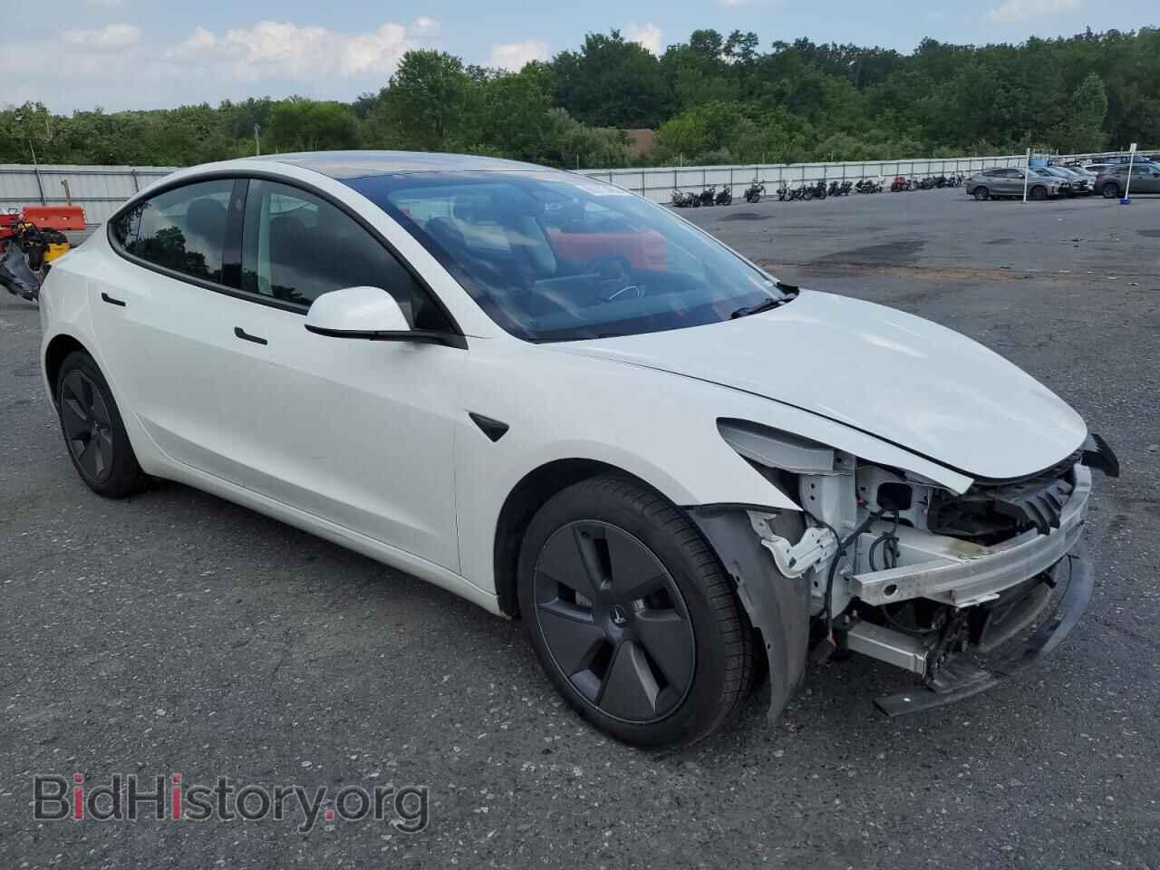 2023 TESLA MODEL 3 - VIN: 5YJ3E1EB5PF618120 - Фото 4