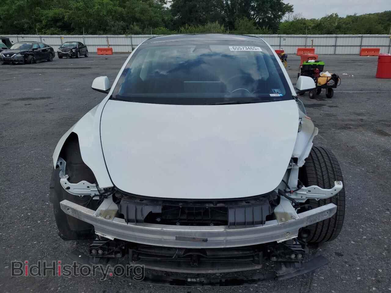 2023 TESLA MODEL 3 - VIN: 5YJ3E1EB5PF618120 - Фото 5