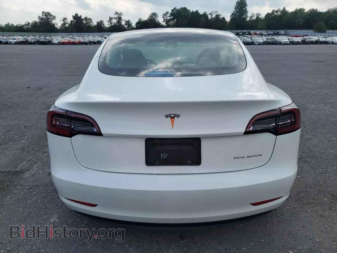 2023 TESLA MODEL 3 - VIN: 5YJ3E1EB5PF618120 - Фото 6