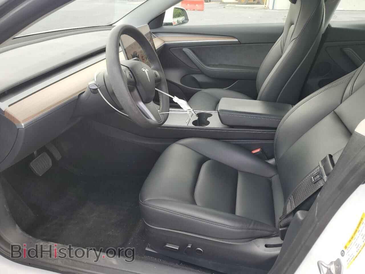 2023 TESLA MODEL 3 - VIN: 5YJ3E1EB5PF618120 - Фото 7