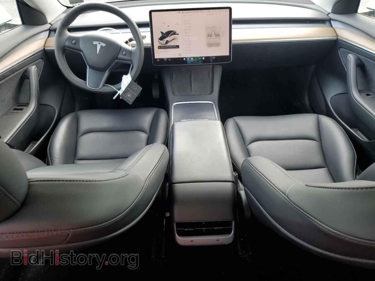 2023 TESLA MODEL 3 - VIN: 5YJ3E1EB5PF618120 - Фото 8