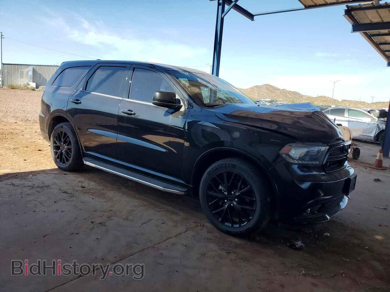 2015 DODGE DURANGO - VIN: 1C4RDJAG6FC837906 - Photo 4