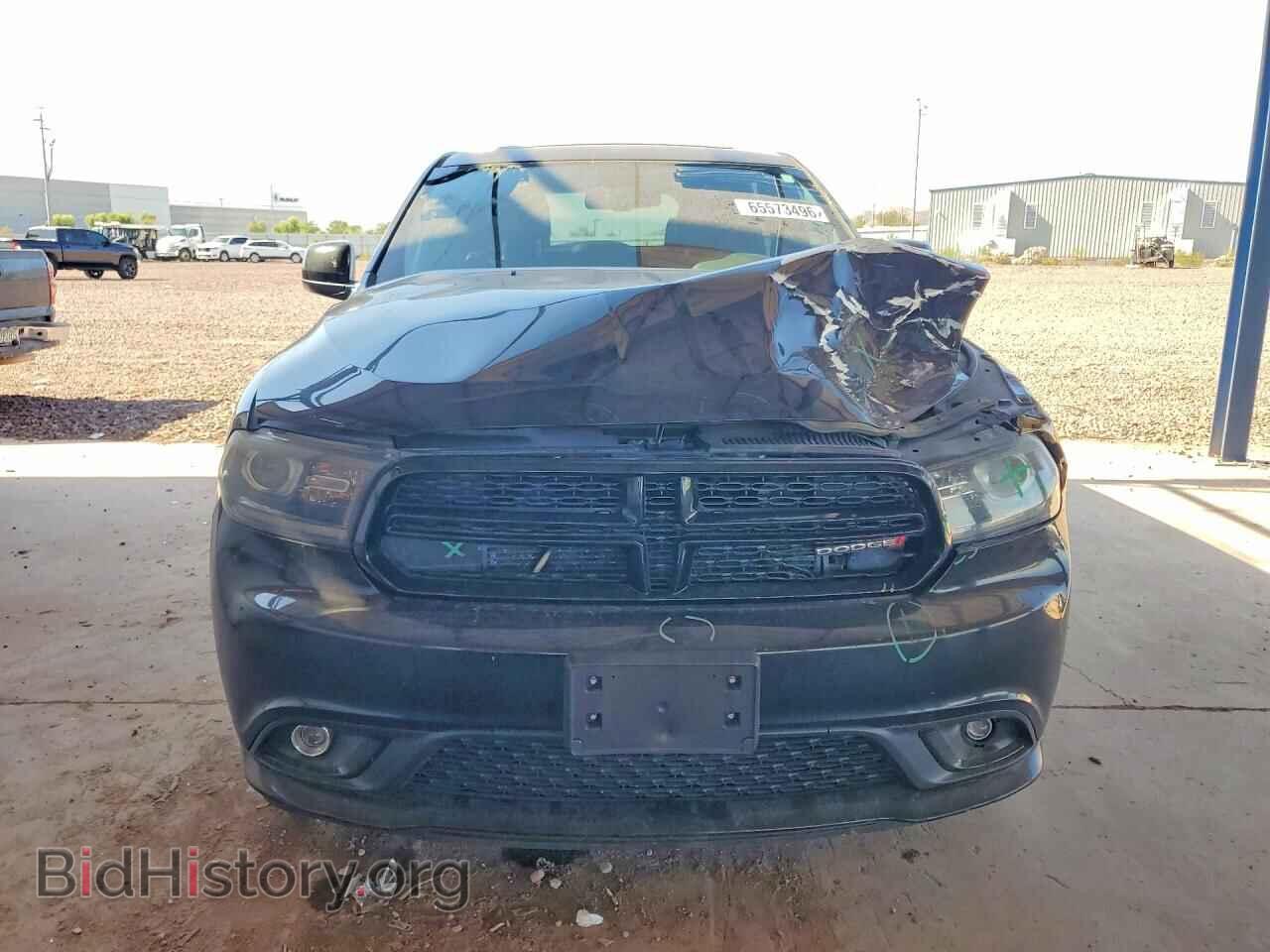 2015 DODGE DURANGO - VIN: 1C4RDJAG6FC837906 - Photo 5