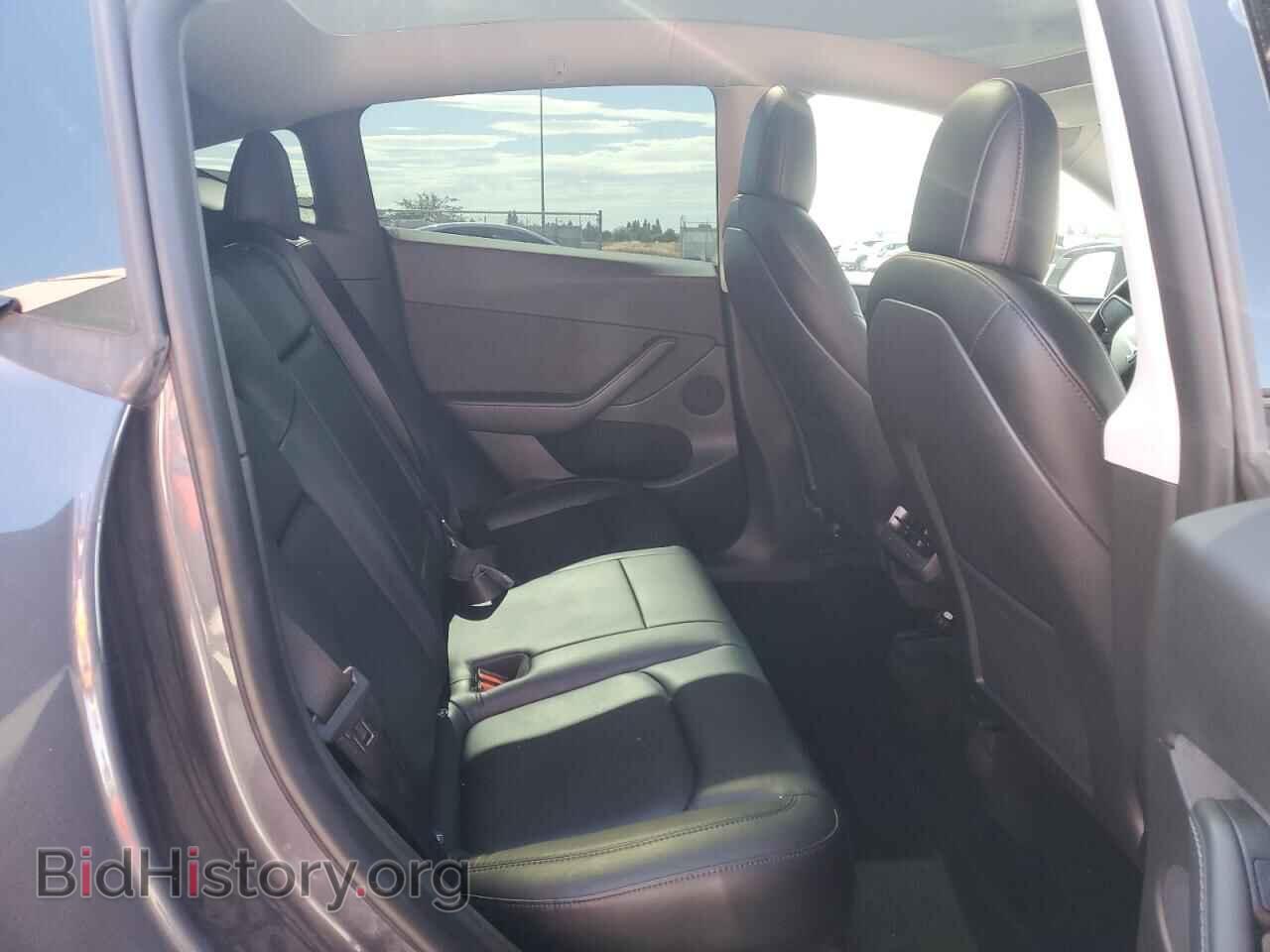 2022 TESLA MODEL Y - VIN: 7SAYGDEF0NF562978 - Фото 10