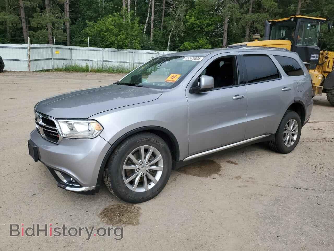 Фотография 1C4RDJAG1HC817372 - DODGE DURANGO 2017