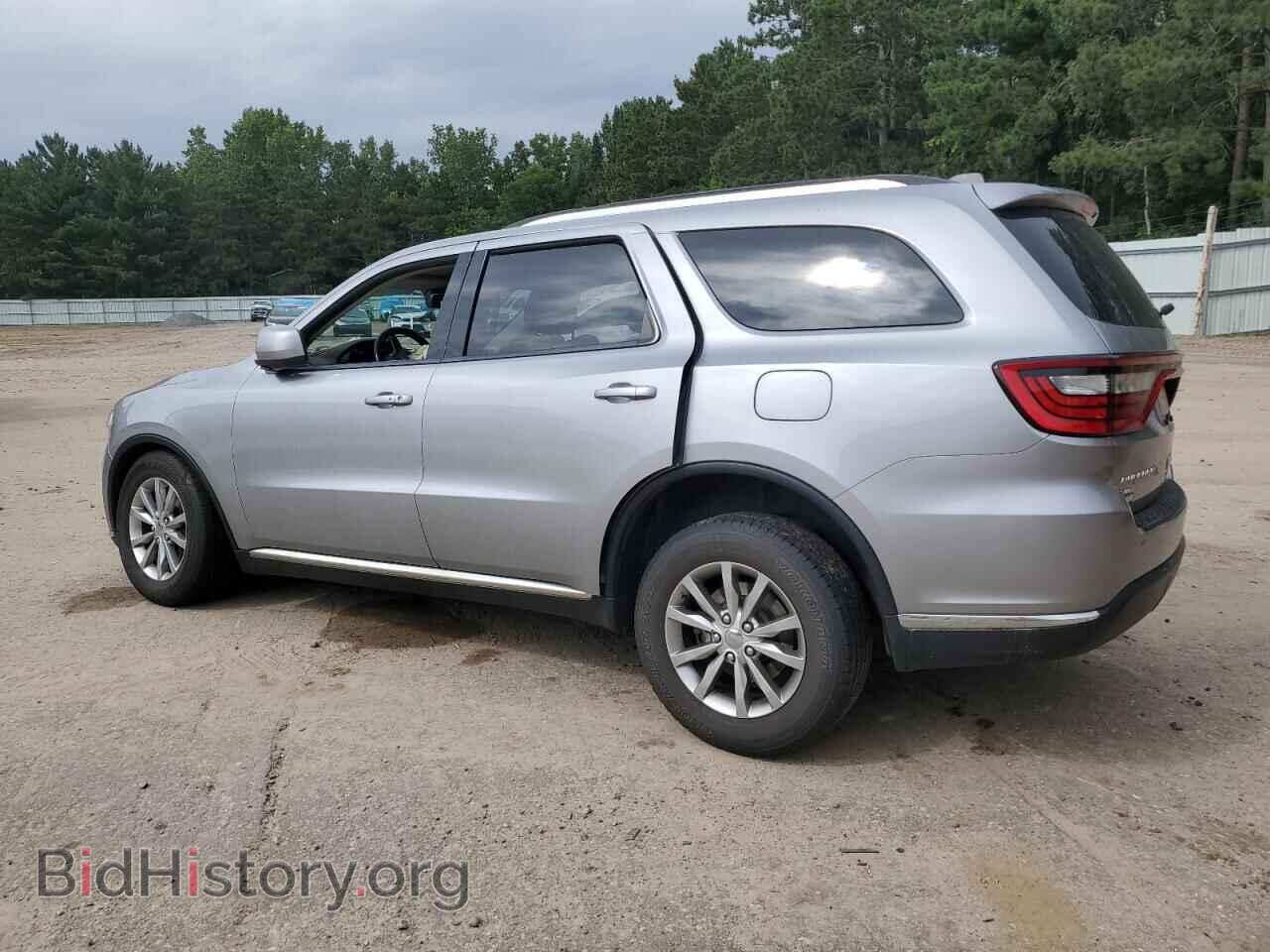 2017 DODGE DURANGO - VIN: 1C4RDJAG1HC817372 - Фото 2