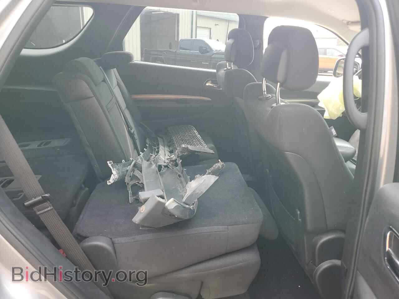 2017 DODGE DURANGO - VIN: 1C4RDJAG1HC817372 - Фото 11