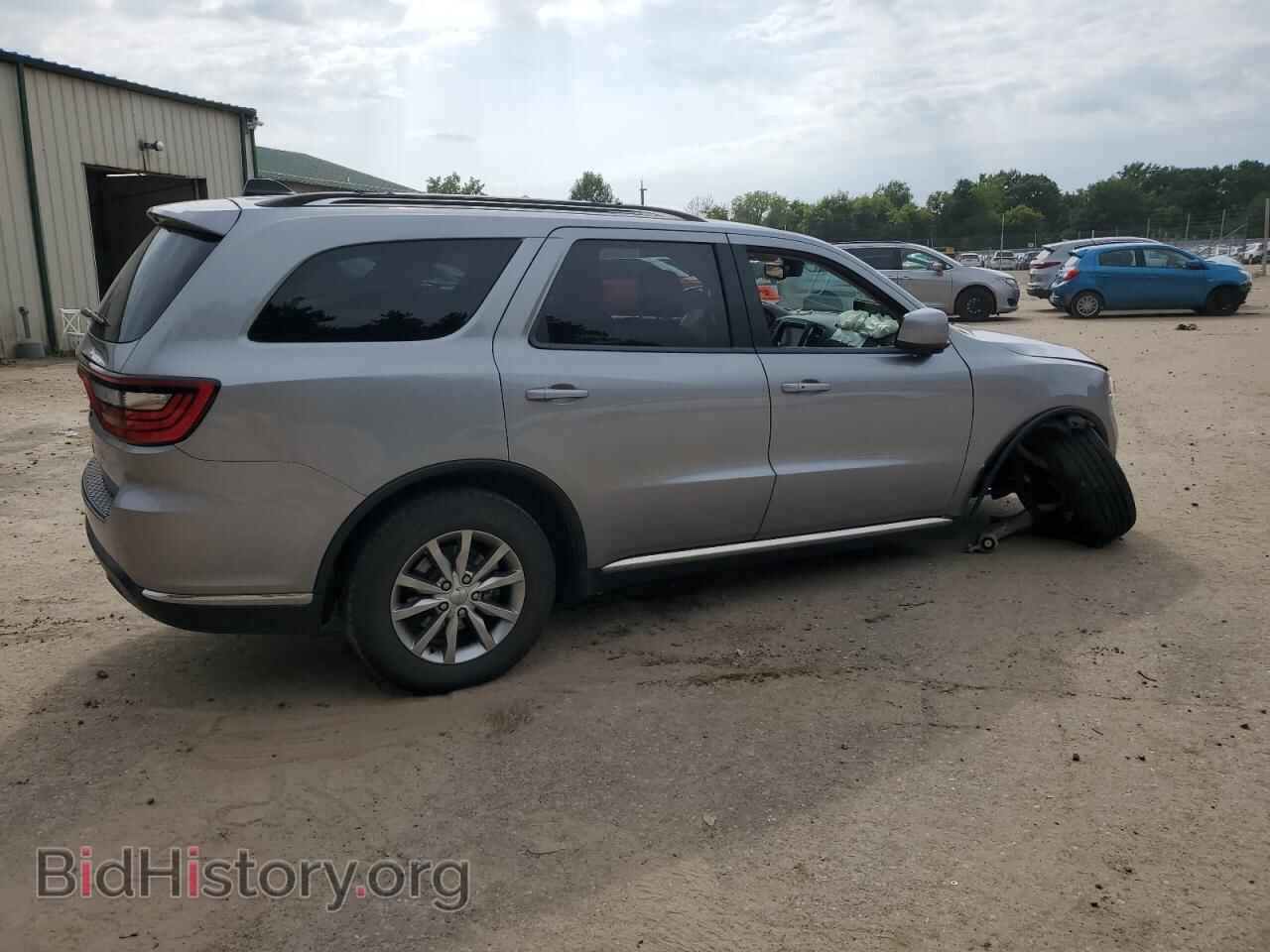 2017 DODGE DURANGO - VIN: 1C4RDJAG1HC817372 - Фото 3