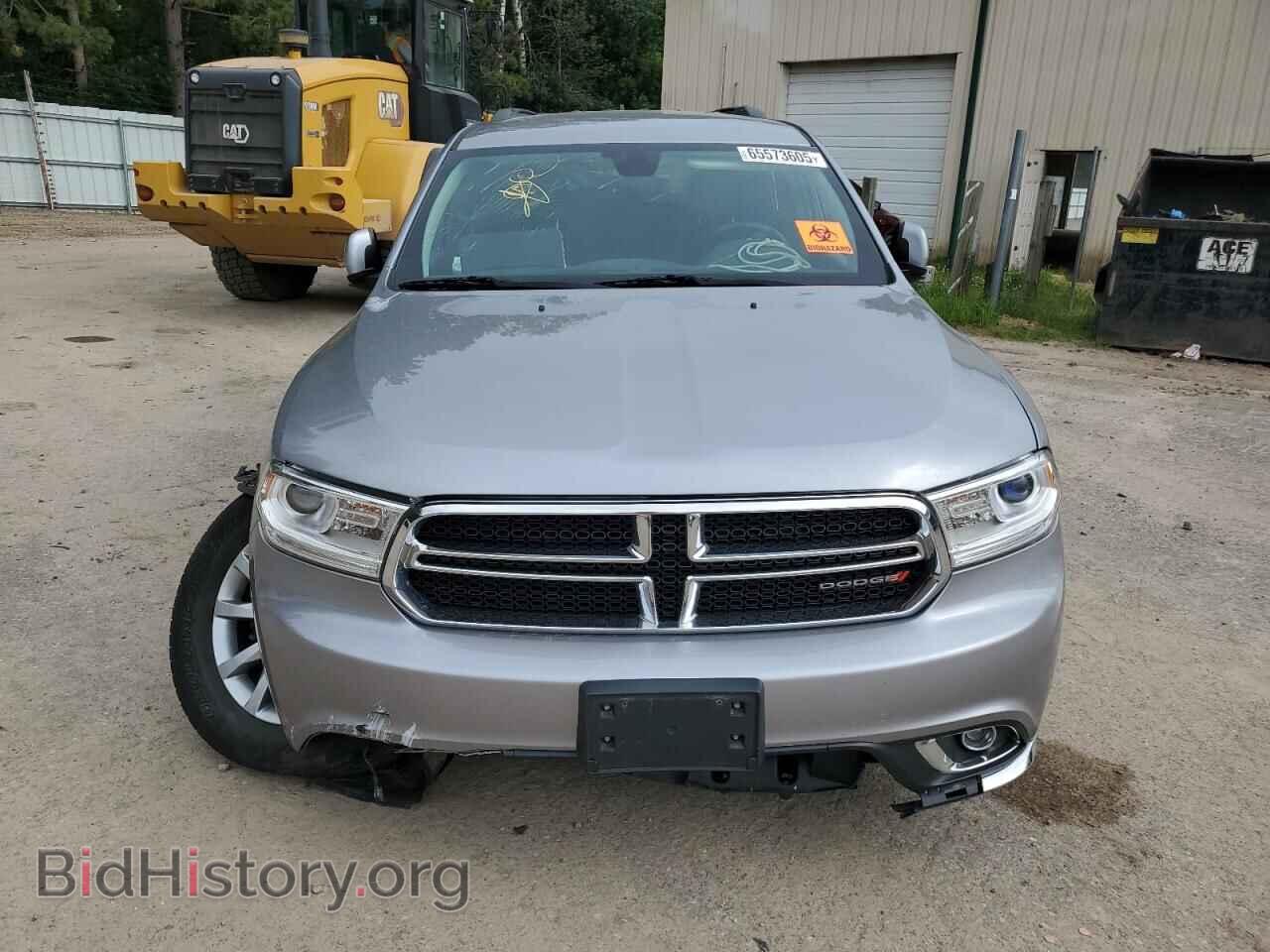 2017 DODGE DURANGO - VIN: 1C4RDJAG1HC817372 - Фото 5